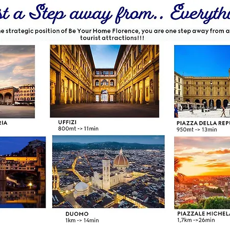 Be Your Home - Just A Step Away From Everything-2